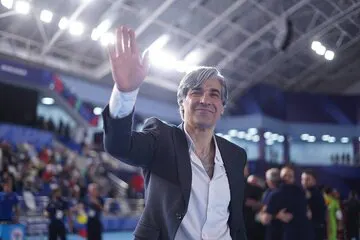 مساوی با افغانستان شکست است، آقای شمسایی!