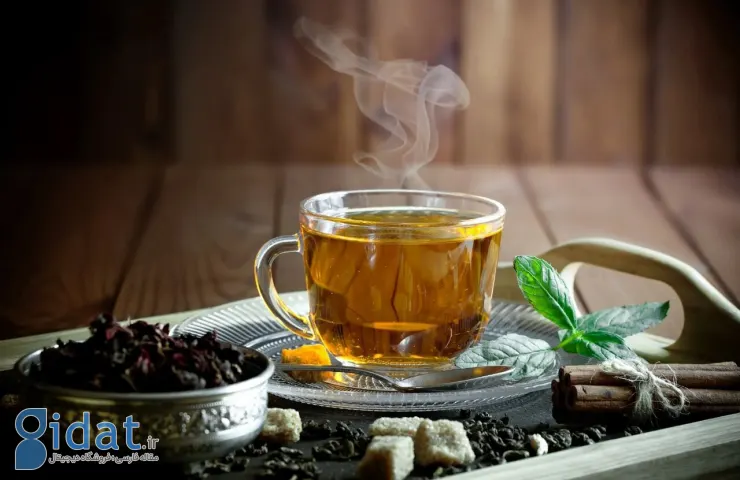 شش دمنوش گیاهی عالی برای مقابله با آلودگی هوا