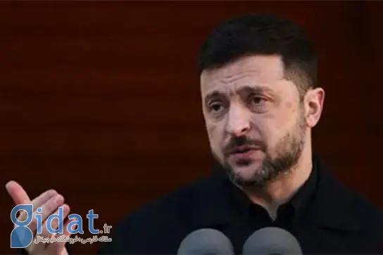 روایت تکان‌دهنده زلنسکی از حملات روسیه