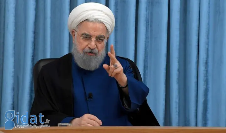 توصیه معنادار روحانی به پزشکیان خبرساز شد