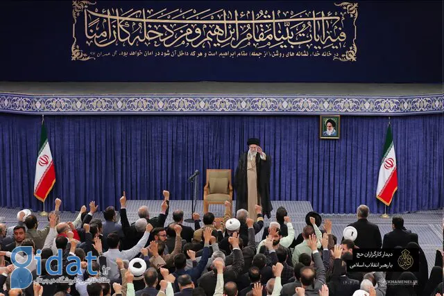 رهبر انقلاب: حادثه تلخ بندر برای همه ما فاجعه بود