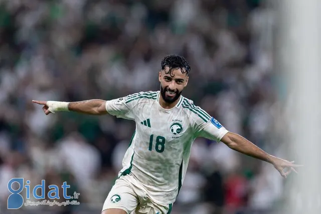 سوال خبرنگار خارجی، بازیکن عربستانی را عصبانی کرد!