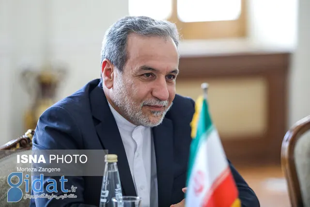 عراقچی: اسنپ‌بک هنوز فعال نشده است
