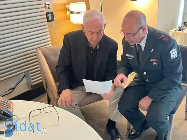 نتانیاهو رئیس جدید موساد را منصوب کرد