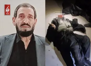 رحیم الله مجاهد در تهران ترور شد