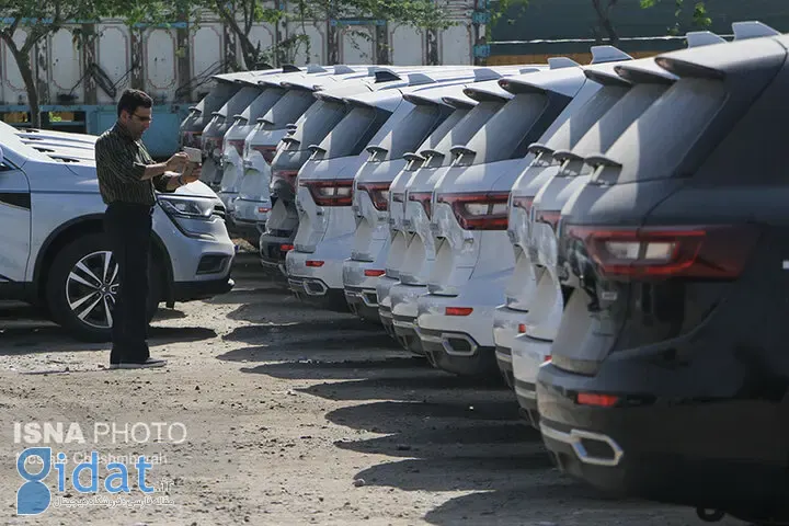 بعد از مجاز شدن واردات خودرو، یک خودرو هم نیامد!