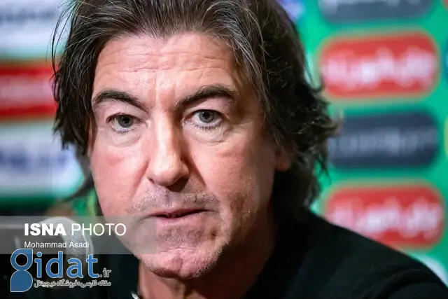 ساپینتو: من واقعاً خوشحال نیستم و نمی‌توانم باشم