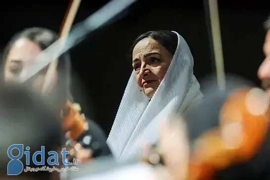 گلاب آدینه: با وجود کوری چشم مخالفان موسیقی، تا جایی که می‌توانید ساز بنوازید