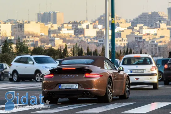 پشت‌پرده پز عالی برخی هم‌وطنان با بنز و BMW لو رفت