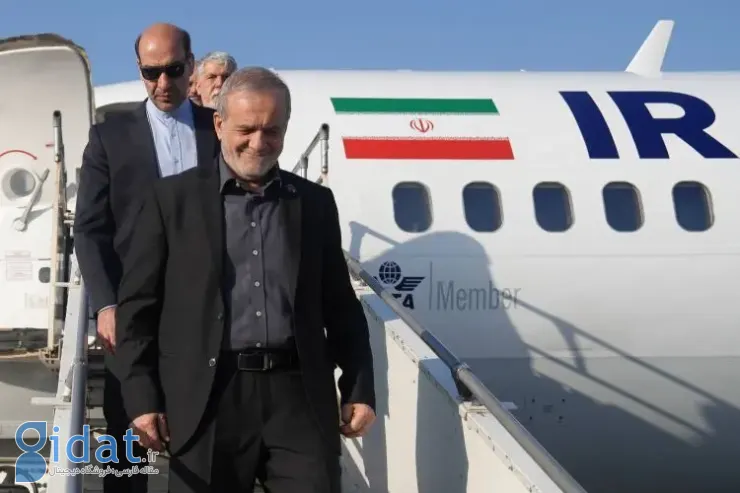 پزیزیان ناگهان به مشهد رسید