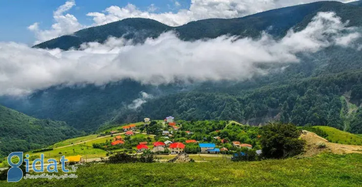 فرار از آلودگی هوای تهران به ۶ روستا با اکسیژن خالص