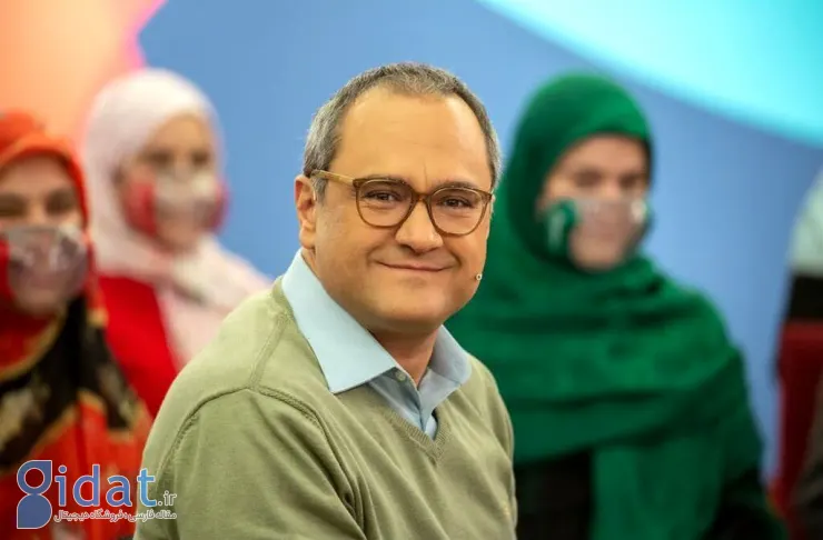 قاب جدید خندوانه رامبد جوان پربیننده ترین شد