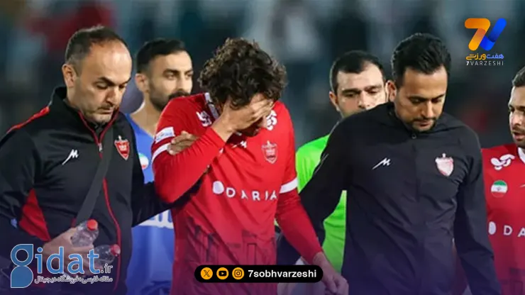 خودویرانگری پرسپولیس کار مارکو باکیچ بود!