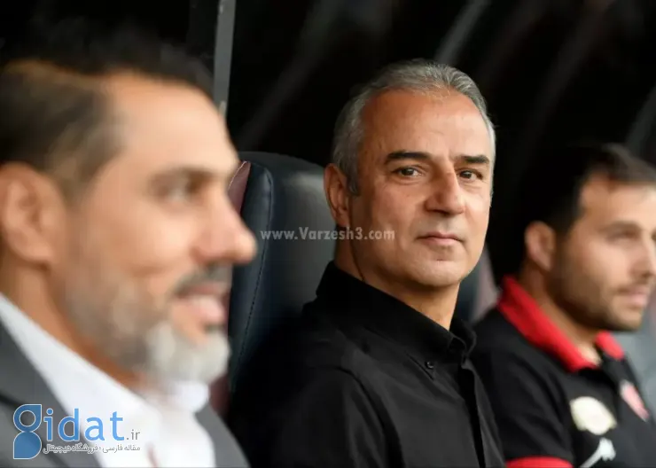 جلسه مهم پرسپولیس با حضور کارتال برگزار شد