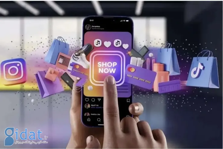 بازاری بزرگ با مشتریان آماده که توسط اینترنت ملی احاطه شده است!