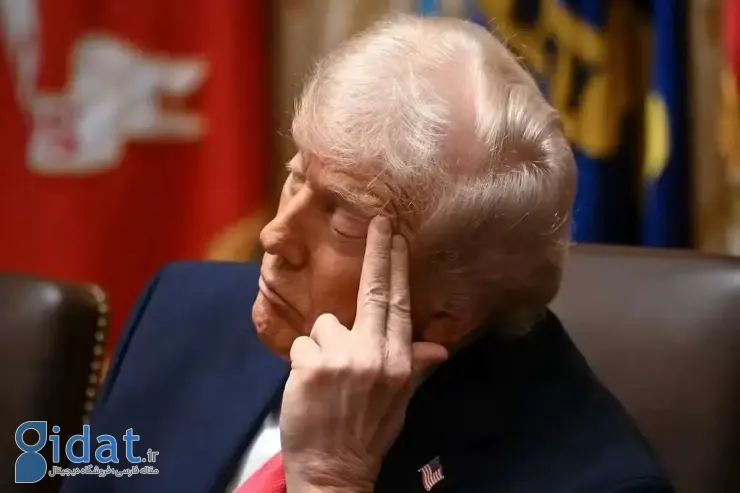 سی‌ان‌ان: ترامپ در حال بررسی حمله گسترده به ایران است