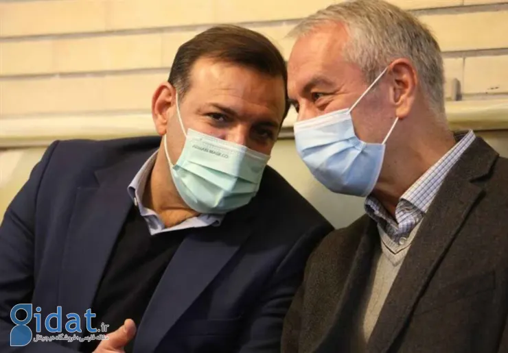 کفاشیان و عزیزی خادم تایید نشدند