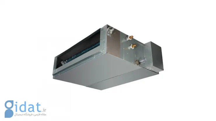 داکت اسپلیت اینورتر هایسنس؛ کنترل هوشمند دما با کمترین مصرف انرژی