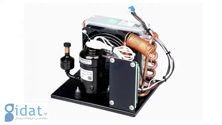 داکت اسپلیت اینورتر هایسنس؛ کنترل هوشمند دما با کمترین مصرف انرژی