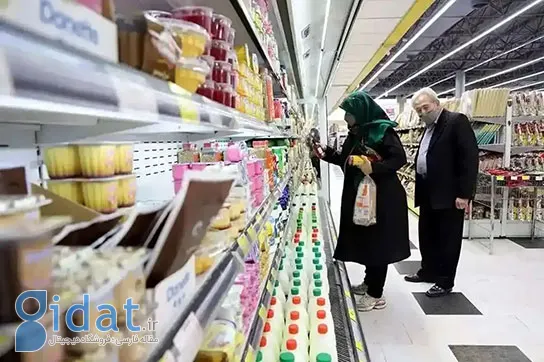 چه کسی کالا می خرد؟