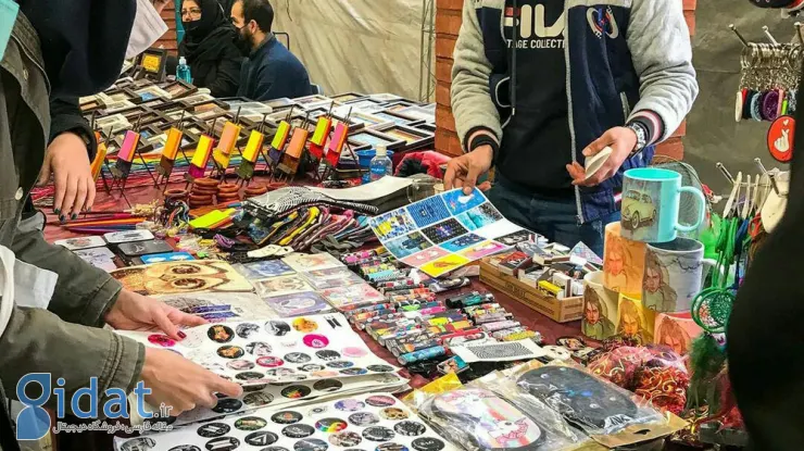 خاص ترین جمعه بازار تهران کجا برگزار می شود؟