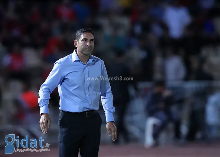 هاشمیان: بهانه نمی‌آورم، اما ما ساده‌ترین امکانات را نداریم!