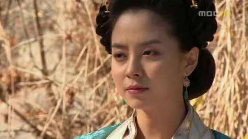 عکس های خیره کننده بازیگر سریال Legend of Jumong
