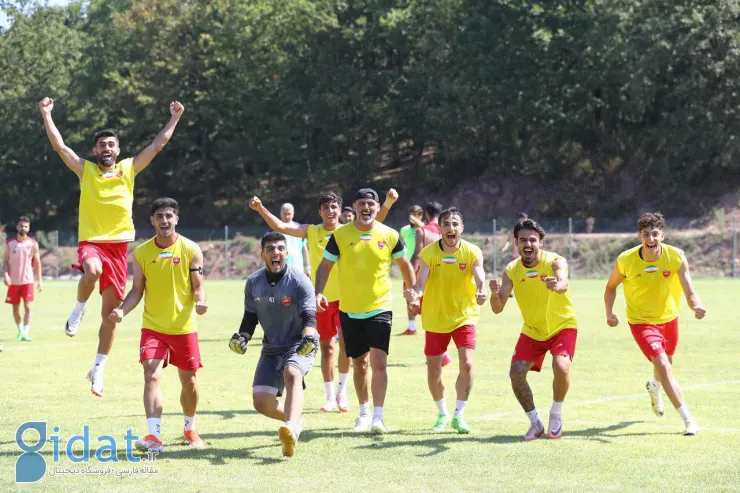 رفیعی ناراضی به دنبال جدایی از پرسپولیس!