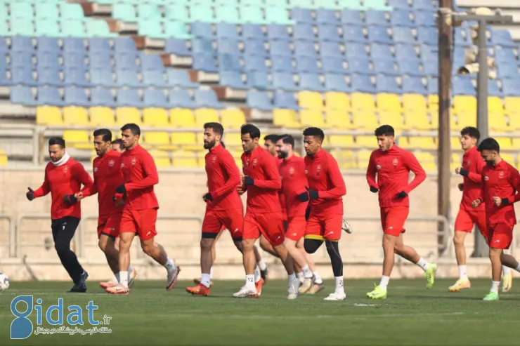 به یک شرط مسیر قهرمانی پرسپولیس هموار می شود