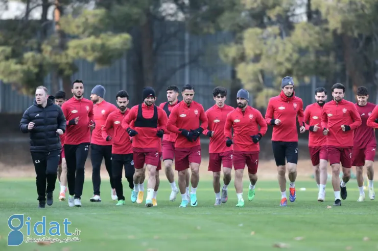 رونالدو پرسپولیس را به صعود امیدوار کرد!