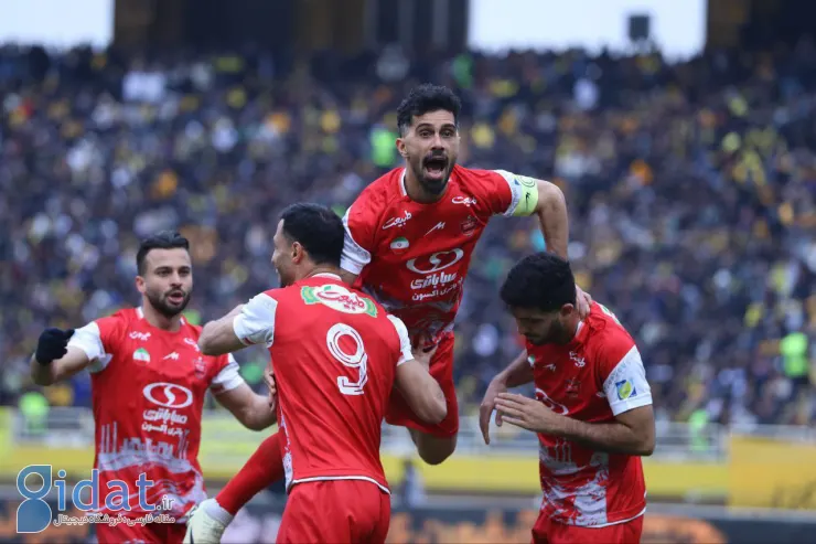 لیست تمدید پرسپولیس رسما اعلام شد