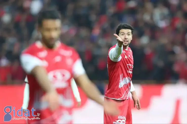 استقلال، بازیکن پرسپولیس را نمی‌خواهد