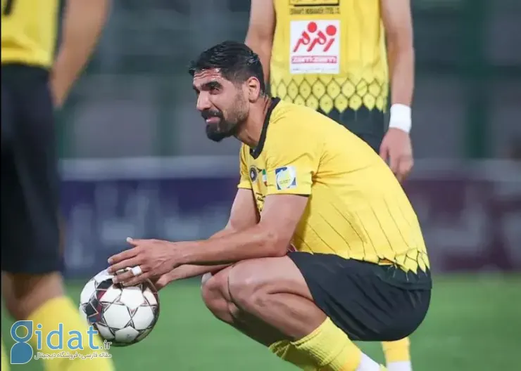 مهاجم پرسپولیس در آستانه لژیونر شدن