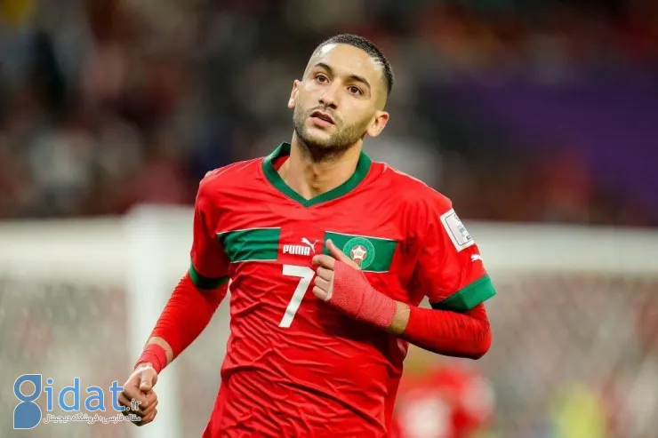 تکلیف حضور «حکیم زیاش» در پرسپولیس مشخص شد