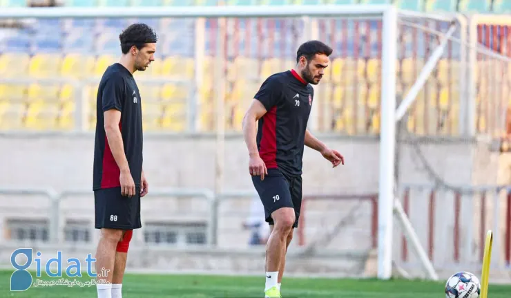 در روز مهربانی پرسپولیس، سه بازیکن ملی پوش بازگشتند
