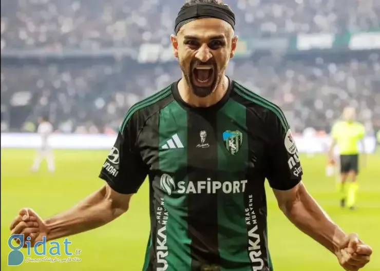 ردپای یک بازیکن پرسپولیس در اولین شکست فصل گالاتاسرای