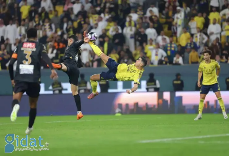 سن واقعی رونالدو فاش شد