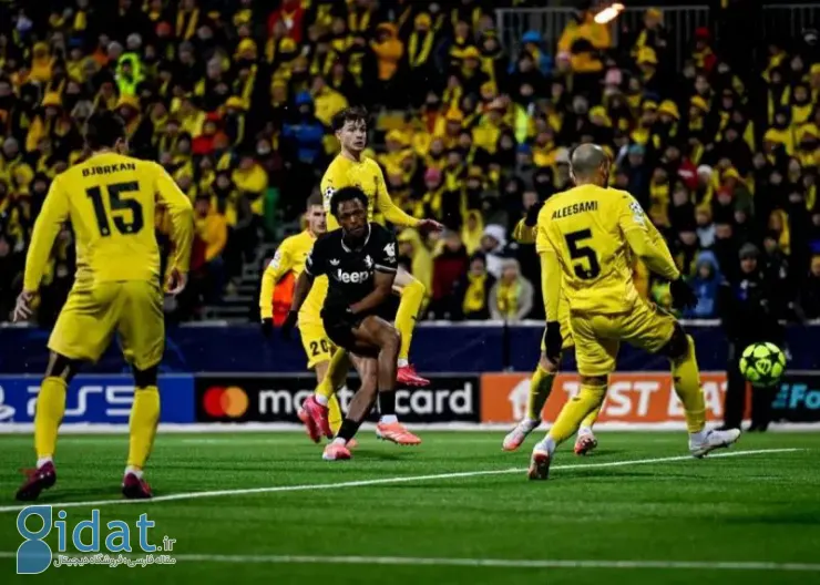 شب هیجان‌انگیز لیگ قهرمانان اروپا: یوونتوس بازگشت، سیتی غافلگیر شد