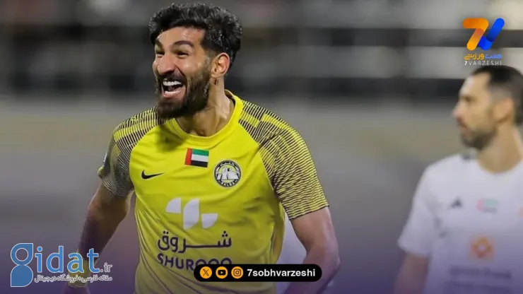 شهریار مقانلو امروز برای پرسپولیس اجرا کرد
