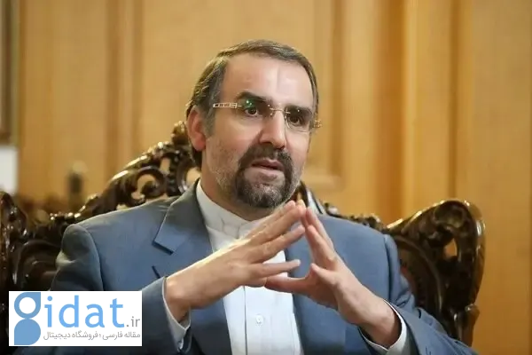 استعفای مشاور رئیس جمهور تایید شد