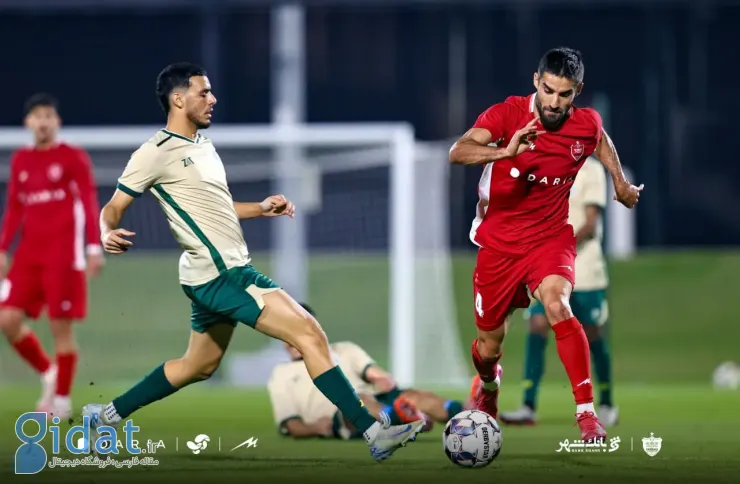 پیروزی 7 گله پرسپولیس، هواداران را شاکی کرد!