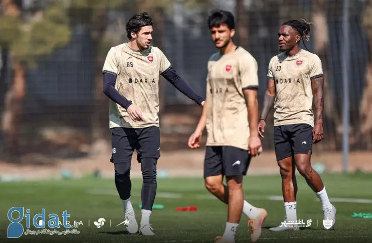 پرسپولیس قبل از خیبر مرموزترین تیم لیگ شد