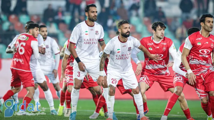ترفند جالب قائمشهری ها برای کم شدن هواداران پرسپولیس