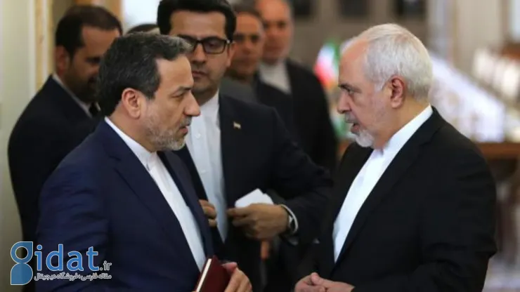 Araghchi suddenly left behind Rouhani and Zarif!