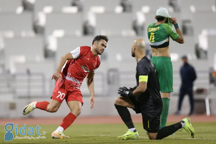 آرزوی پرسپولیسی ها درباره اورونوف برآورده شد