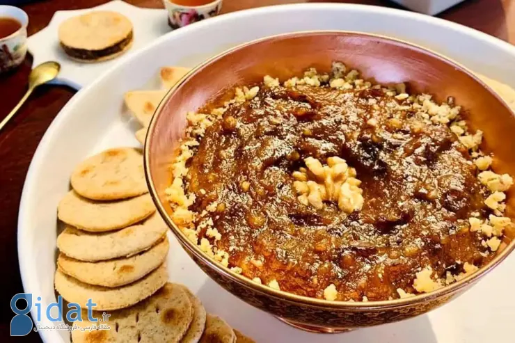 طرز تهیه املت خرما؛ یک املت خوشمزه و مقوی