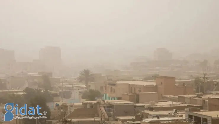 این استان منتظر ورود گرد و غبار عراقی است