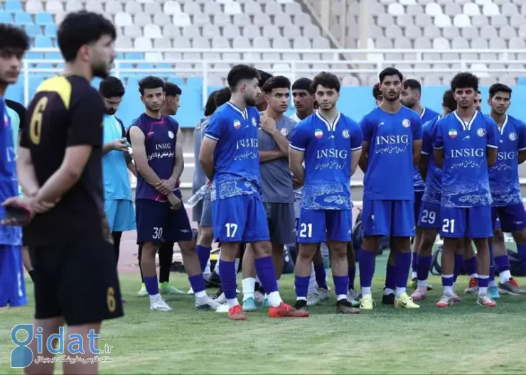 آبی‌ها پس از محرومیت بازیکنان، از هم جدا شده‌اند!