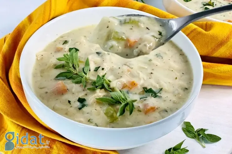 طرز تهیه سوپ سرد تابستانی؛ خوشمزه و متفاوت