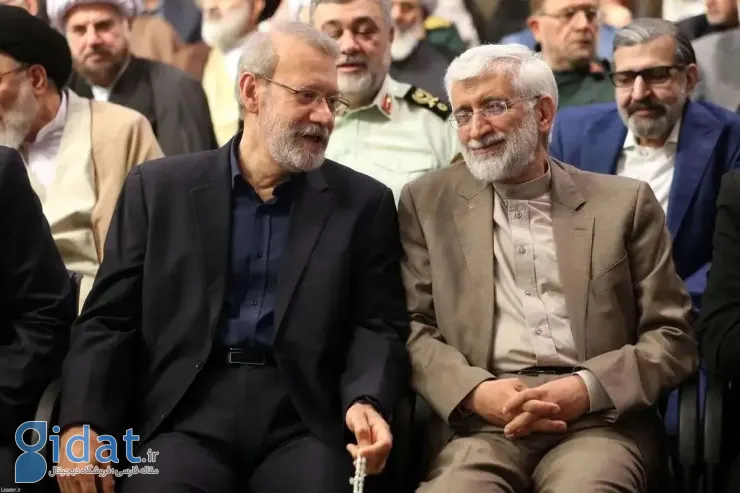 آقای جلیلی، این جمله در مورد پرستش گوساله را از کجا آوردید؟